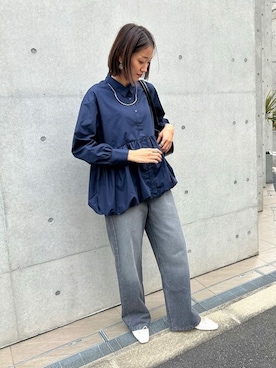 titivateさん（レディース・166cm）の冬コーディネート