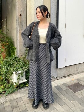 titivateさん(レディース・158cm)の冬コーディネート