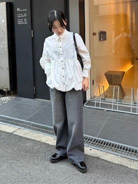 titivateさん(レディース・157cm)の冬コーディネート