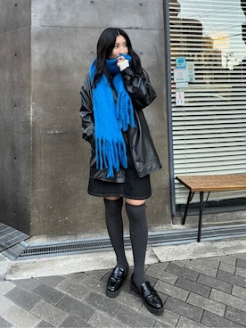 titivateさん(レディース・157cm)の冬コーディネート