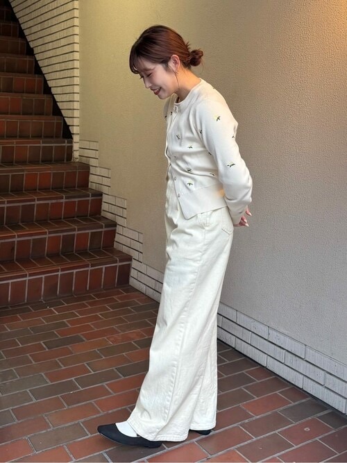 キャミソールデニムオールインワン（つなぎ/オールインワン