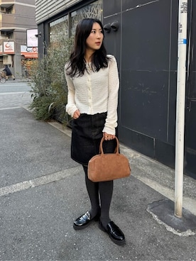 titivateさん(レディース・157cm)の冬コーディネート