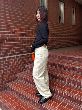 titivateさん(レディース・160cm)の冬コーディネート