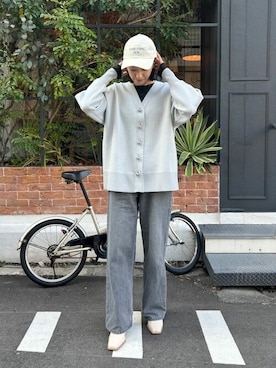 titivateさん(レディース・166cm)の冬コーディネート
