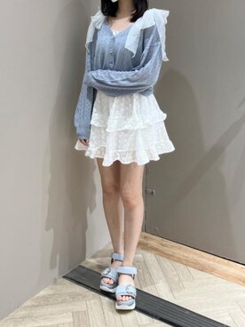 はるなさんのコーディネート