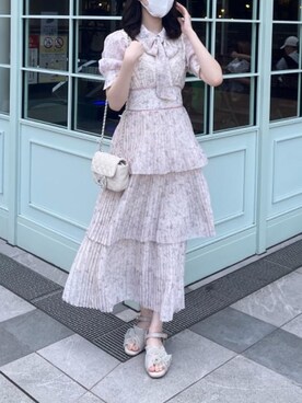 はるなさんのコーディネート