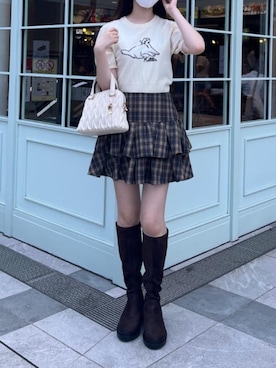 はるなさんのコーディネート