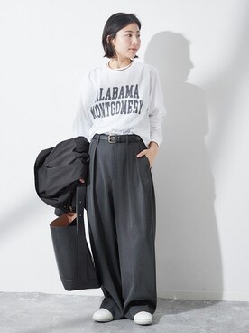 KOGANEZAWAさんのコーディネート