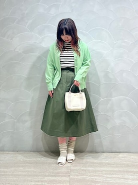 工藤さんのコーディネート