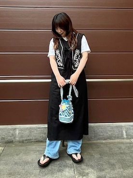 工藤さんのコーディネート