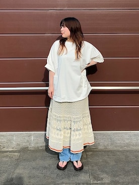 工藤さんのコーディネート