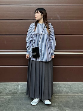 工藤さんのコーディネート