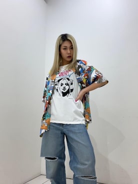 kamidemaoさんのコーディネート