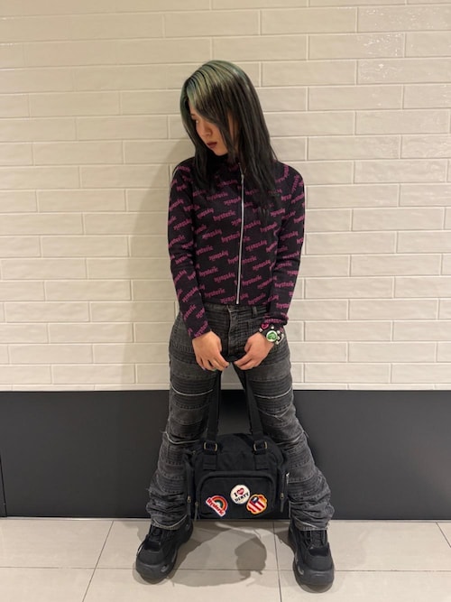 HYSTERIC GLAMOUR（ヒステリックグラマー） ジーンズ デニム デニム