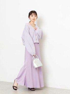 NBB STAFF 10さん(レディース・150cm)の春コーディネート