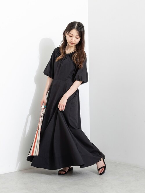 Nbb Staff 10 Natural Beauty Basic Natural Beauty Basicのワンピースを使ったコーディネート Wear