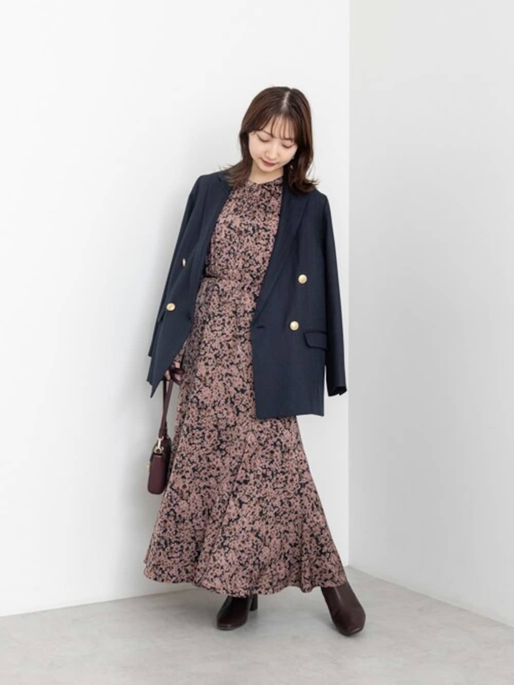 h*。様 NATURAL BEAUTY BASIC ツィーディーダブルジャケット 楽天市場】【SALE／10%OFF】ツィーディーダブルジャケット