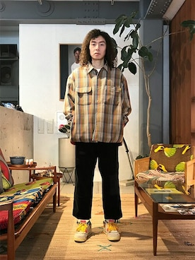  UNION TOKYO さんのコーディネート