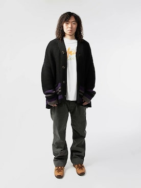 「ACG」｜UNIONECさん（メンズ・178cm）の秋コーディネート
