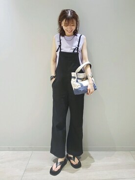 yoshimiさん（レディース・167cm）の春コーディネート