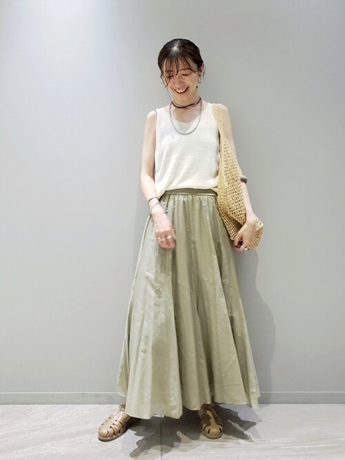 LE TALON 二子玉川店yoshimiさんのサンダルを使ったコーディネート ZOZOTOWN