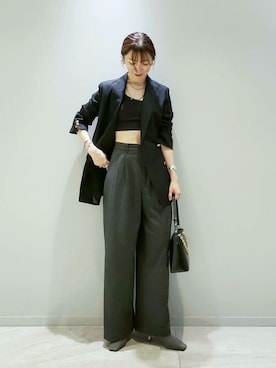 yoshimiさん(レディース・167cm)の夏コーディネート