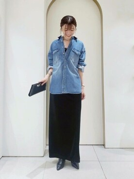 yoshimiさん(レディース・167cm)の夏コーディネート