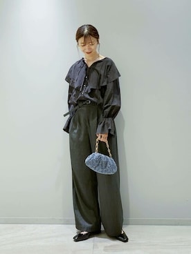 yoshimiさんのコーディネート