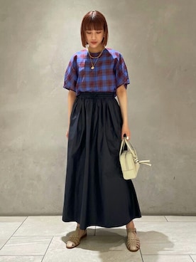 TOMORROWLAND SHOP WOMENさんのコーディネート