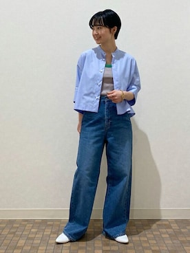 TOMORROWLAND SHOP WOMENさんのコーディネート