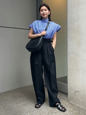 TOMORROWLAND SHOP WOMENさんのコーディネート