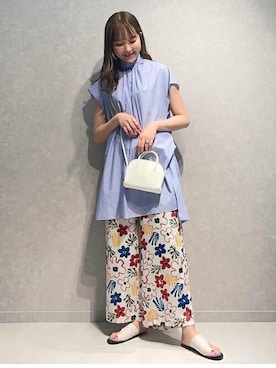 TOMORROWLAND SHOP WOMENさんのコーディネート