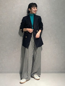 TOMORROWLAND SHOP WOMENさんのコーディネート