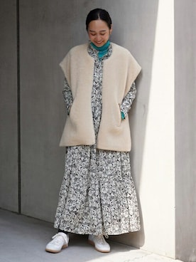 TOMORROWLAND SHOP WOMENさんのコーディネート