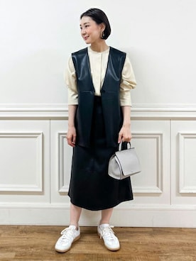 TOMORROWLAND SHOP WOMENさんのコーディネート