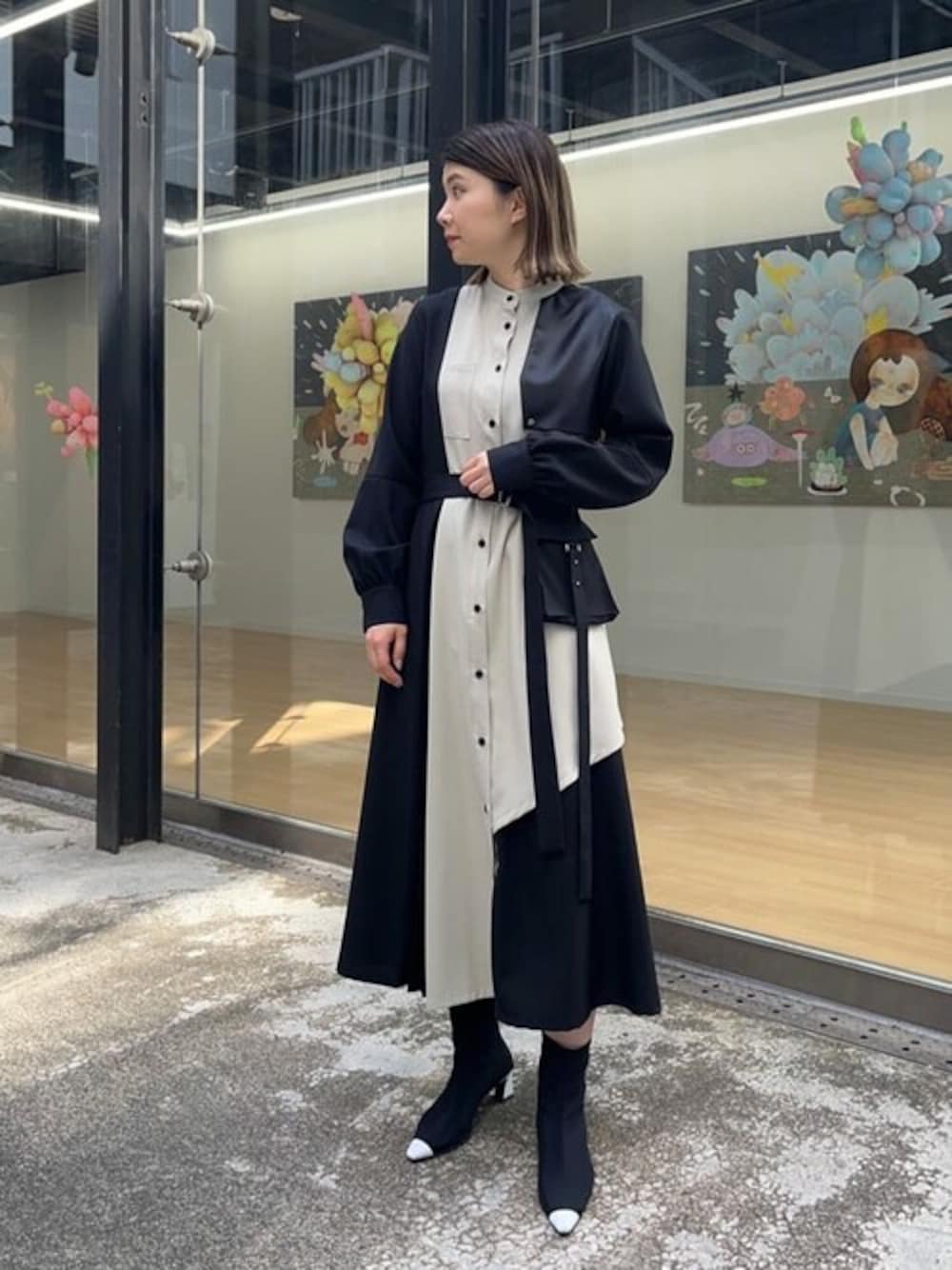 UNITEDTOKYO WOMENS STAFF(UNITED TOKYO EC事業部)｜UNITED TOKYOの  