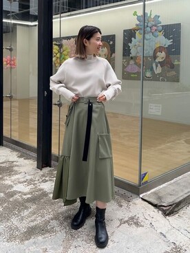 UNITEDTOKYO WOMENS STAFFさんのコーディネート