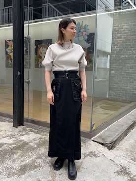 「#オトナカジュアル」｜UNITEDTOKYO WOMENS STAFFさん（レディース・160cm）の春コーディネート