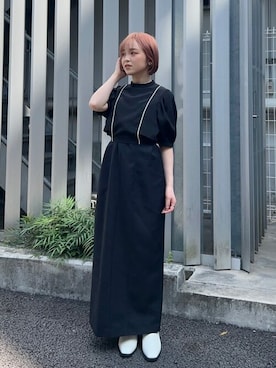 「＃ワンピース」｜UNITEDTOKYO WOMENS STAFFさん（レディース・149cm）の春コーディネート