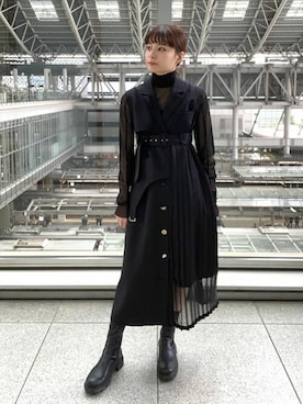 「＃ワンピース」｜UNITEDTOKYO WOMENS STAFFさん（レディース・149cm）の春コーディネート