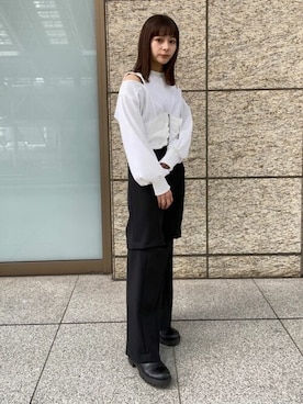 UNITEDTOKYO WOMENS STAFFさんのコーディネート