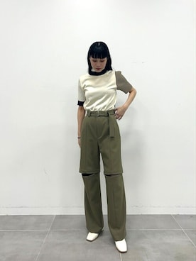 UNITEDTOKYO WOMENS STAFFさんのコーディネート