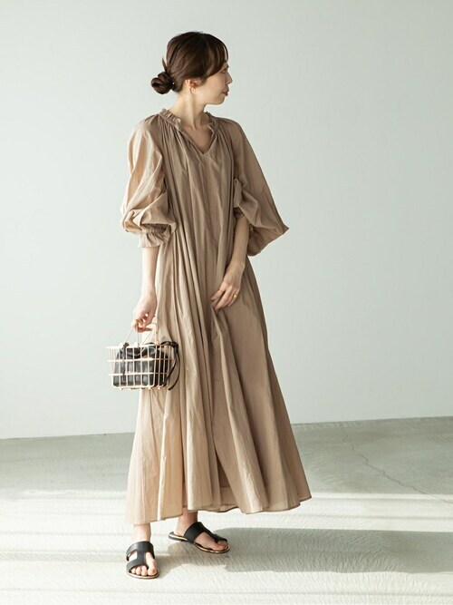 NOBLE ワンピース 《追加》【MARIHA】春の花のドレス : ZOZOTOWN Yahoo  