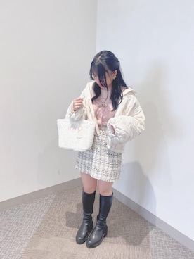 ちひろさんのコーディネート