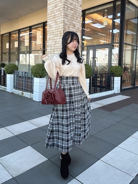 ちひろさんのコーディネート