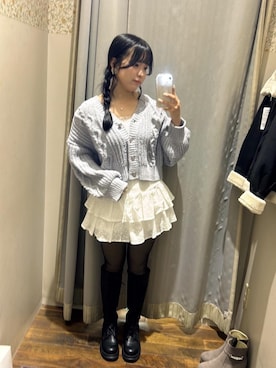 ちひろさんのコーディネート