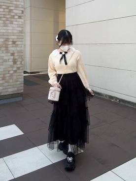 ちひろさんのコーディネート