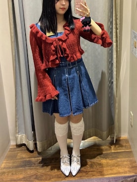 ちひろさん（レディース・153cm）の春コーディネート