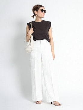 HIROさん（レディース・164cm）の春コーディネート