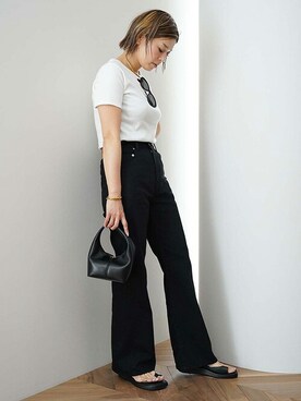 HIROさん（レディース・164cm）の夏コーディネート